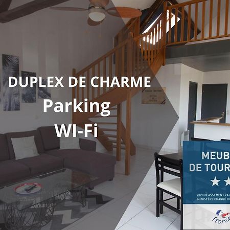Ferienwohnung Duplex De Charmes N°1 Auxerre. Exterior foto