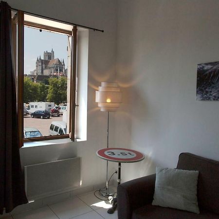 Ferienwohnung Duplex De Charmes N°1 Auxerre. Exterior foto