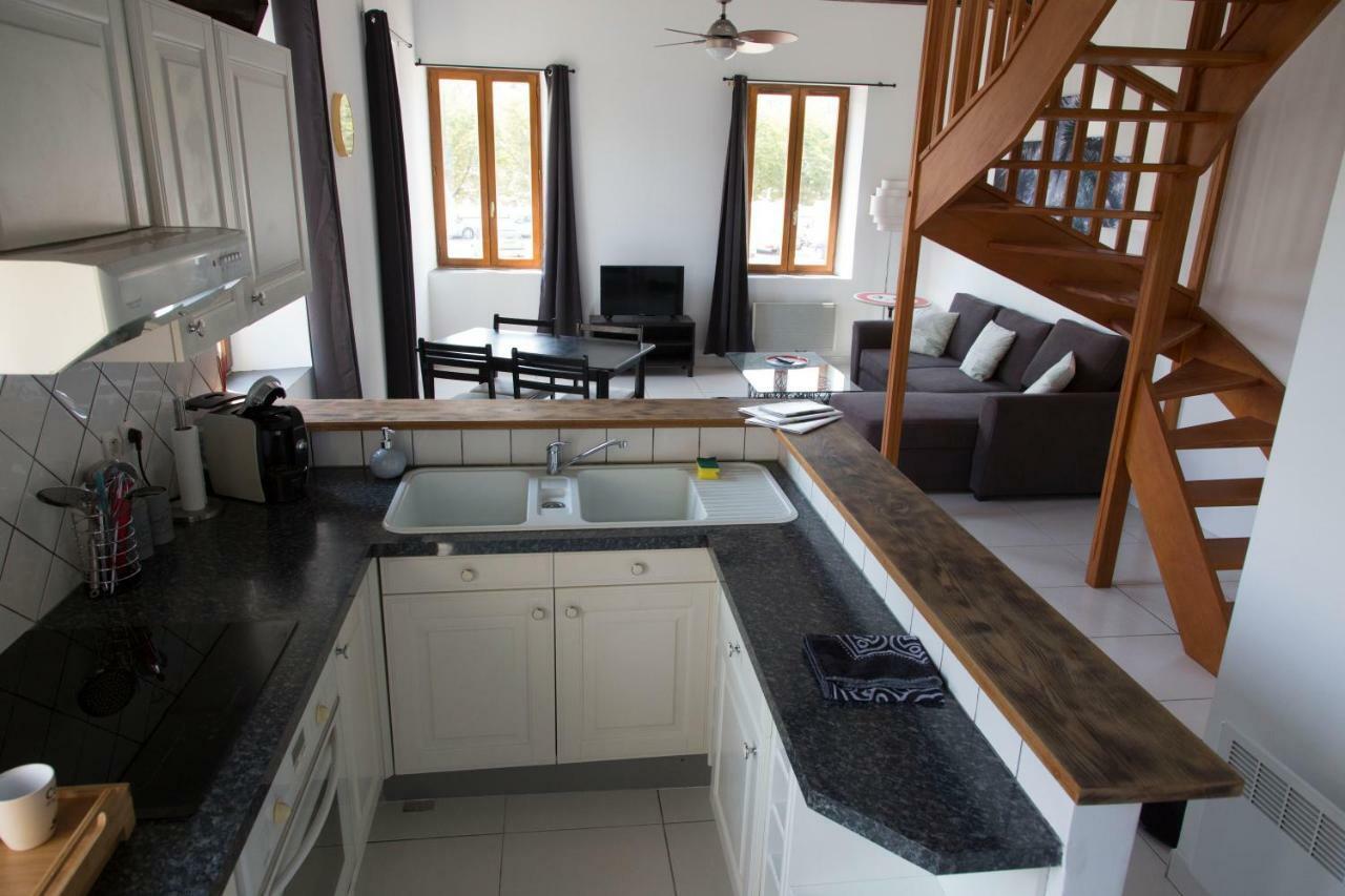 Ferienwohnung Duplex De Charmes N°1 Auxerre. Exterior foto