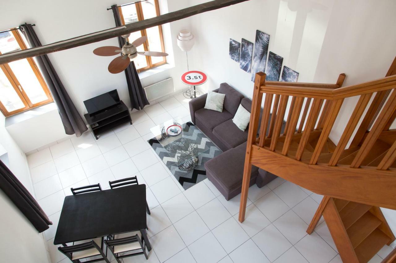 Ferienwohnung Duplex De Charmes N°1 Auxerre. Exterior foto